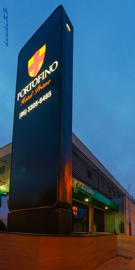 Portofino Hotel Prime Teresina Exterior foto