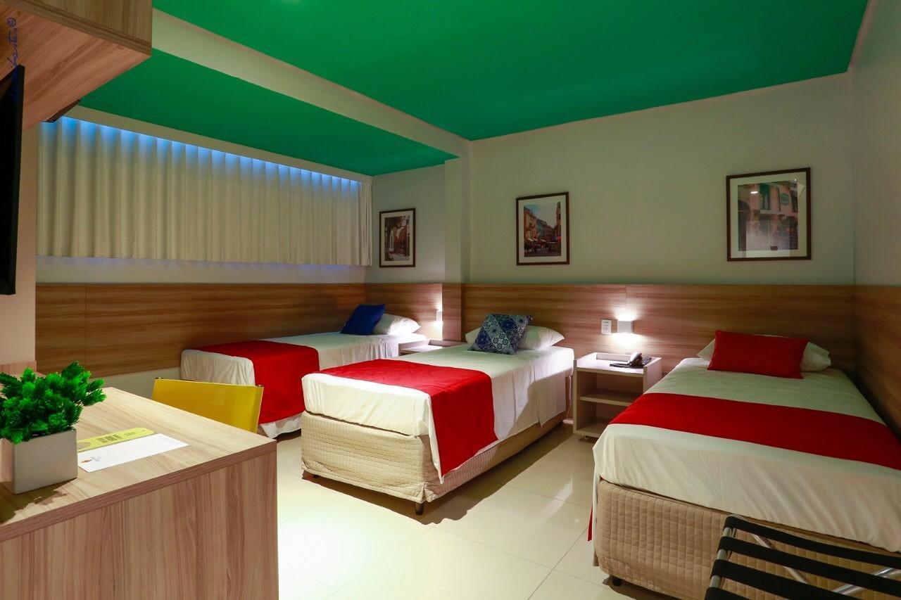 Portofino Hotel Prime Teresina Exterior foto
